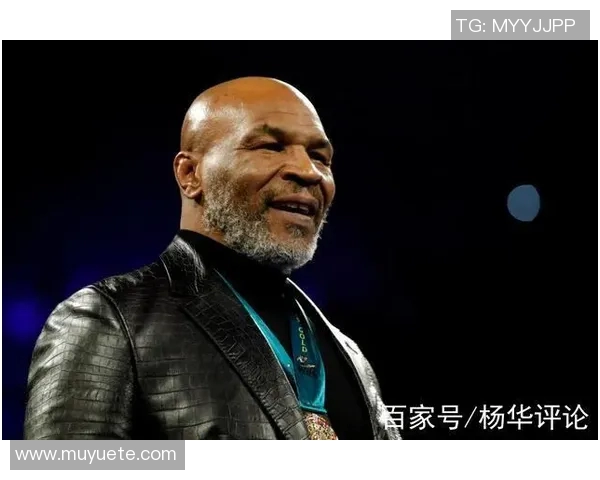 克里琴科与泰森巅峰对决直播时间及观看方式全解析